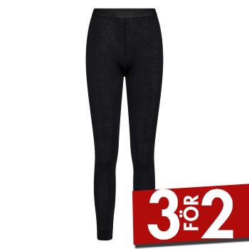 JBS of Denmark Wool Pants Svart ull Small Dam