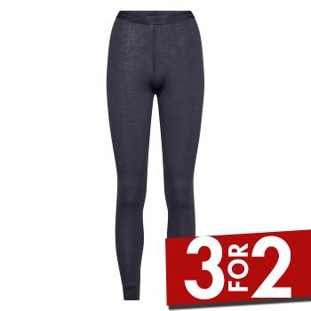 JBS of Denmark Wool Pants Mørkgrå ull Medium Dame