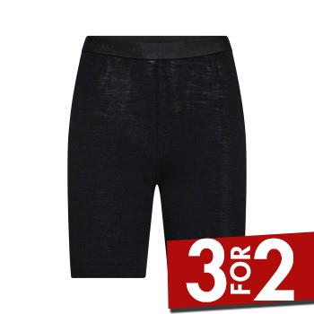 JBS of Denmark Wool Shorts Svart ull Medium Dame