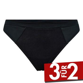 JBS of Denmark String Schwarz X-Small Damen