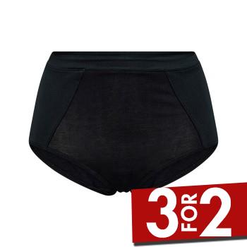 JBS of Denmark Truser Maxi Brief Svart X-Large Dame