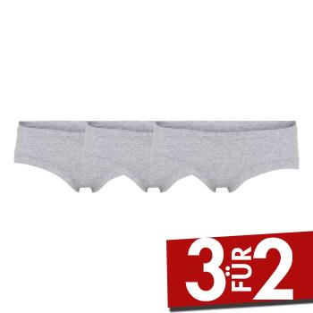 JBS of Denmark 3P Hipster Hellgrau X-Small Damen