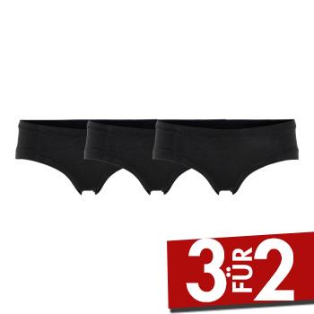 JBS of Denmark 3P Hipster Schwarz XX-Large Damen