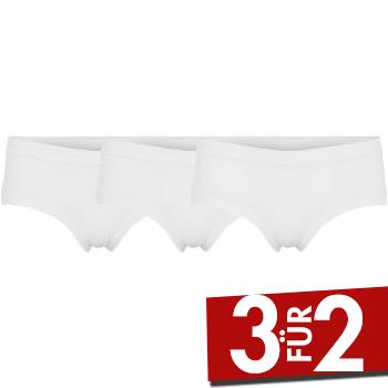 JBS of Denmark 3P Hipster Weiß X-Small Damen