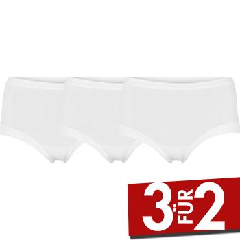 JBS of Denmark 3P Maxi Weiß X-Large Damen