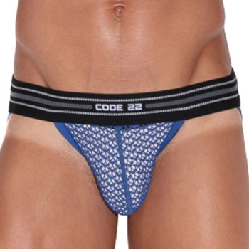 Code 22 Openwork Jockstrap