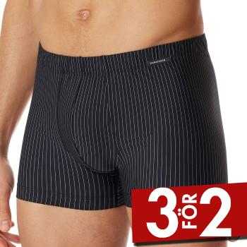 Schiesser Kalsonger Pure Micro Shorts Svart Small Herr