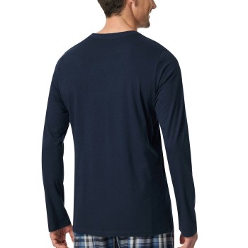 Schiesser Mix and Relax Long Sleeve
