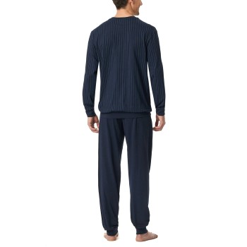 Schiesser Comfort Essentials Long Plus Pyjamas