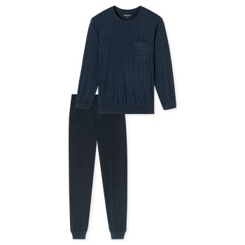 Schiesser Comfort Essentials Long Plus Pyjamas