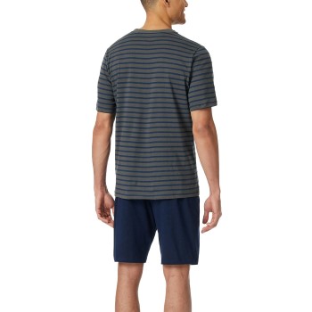 Schiesser Casual Essentials Short Sleeve Pyjama