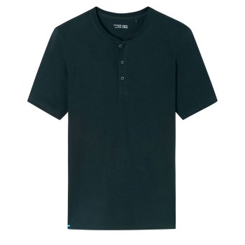 Schiesser Mix and Relax T-shirt Button