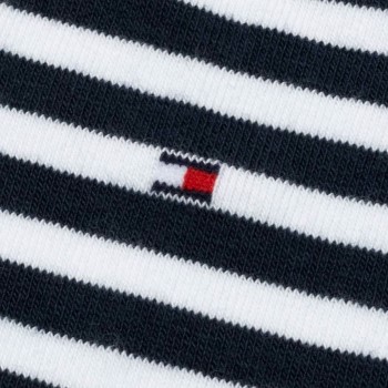 Tommy Hilfiger Men Breton Crew Socks