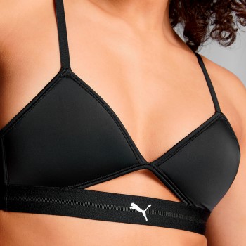 Puma Cut Out Triangle Top