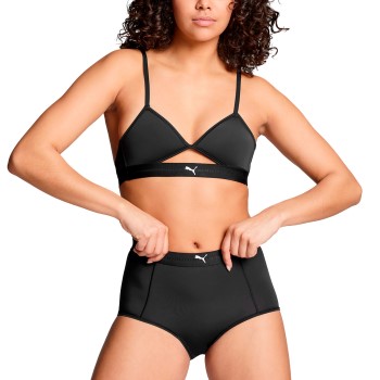 Puma Cut Out Triangle Top