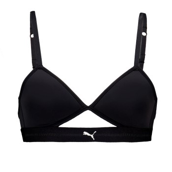 Puma Cut Out Triangle Top
