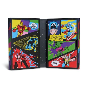 Happy Socks Marvel Avengers Assemble Gift Set