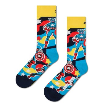 Happy Socks Marvel Avengers Assemble Gift Set