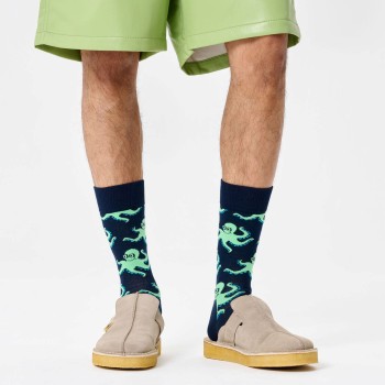 Happy Socks Octopus Sock