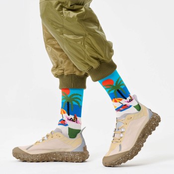 Happy Socks Beach Sock