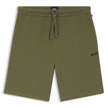 BOSS Waffle Nightwear Shorts 