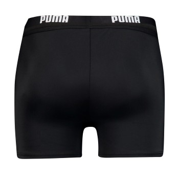 Puma Logo Swim Trunks