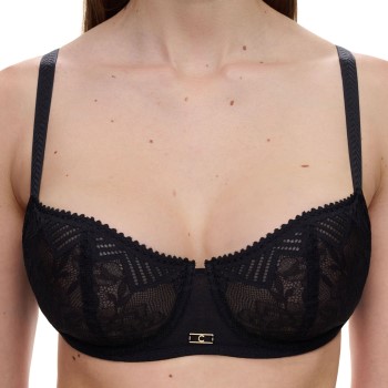 Chantelle Origins Lace Unlined Demi Bra