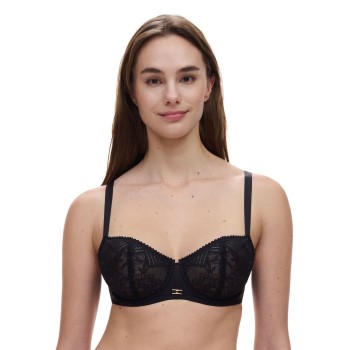 Chantelle Origins Lace Unlined Demi Bra