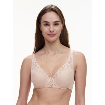 Chantelle Origins Lace Lightweight Plunge Bra