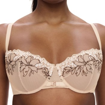 Chantelle Pulp Underwired Half Cup Bra