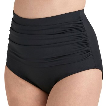 Miss Mary Maya High Waist Bikini Panty Truser Svart 52 Dame