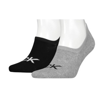 Calvin Klein Men High Cut Footie Socks