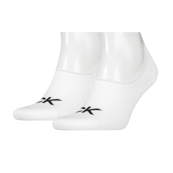 Calvin Klein Men High Cut Footie Socks