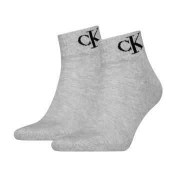 Calvin Klein Monogram Quarter Socks