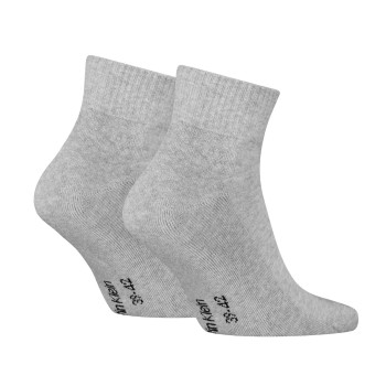 Calvin Klein Monogram Quarter Socks