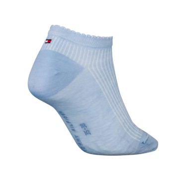 Tommy Hilfiger Women Premium Rib Sneaker Socks
