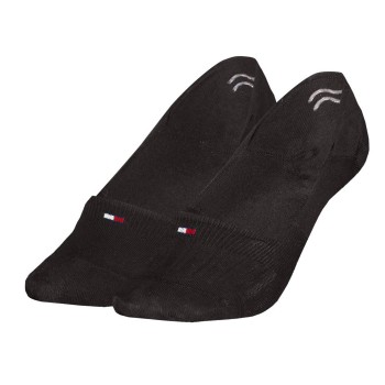 Tommy Hilfiger Women Shine Footie Socks