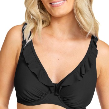 Damella Jamie Underwire Bikini Bra Svart F/G 40 Dame