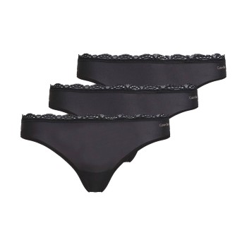 Calvin Klein Lace Thongs