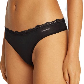 Calvin Klein Lace Thongs
