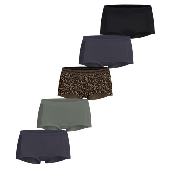 5-stuks verpakking Björn Borg Everyday Boxer Shorts