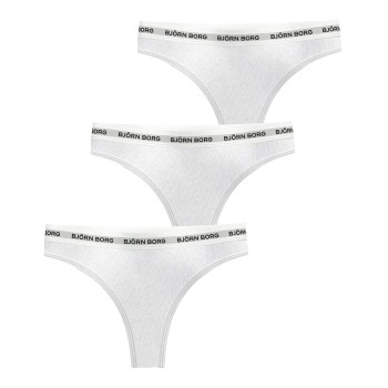 Björn Borg Logo Thong