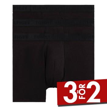 Tommy Hilfiger Kalsonger 3P Everyday Luxe Boxer Briefs Svart Medium Herr