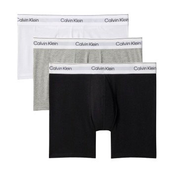 3-er-Pack Calvin Klein Icon Cotton Boxer Briefs