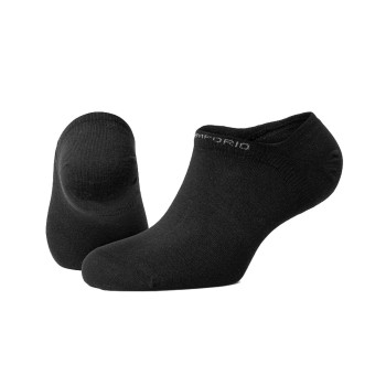 Panos Emporio Strømper 3P Willem Coolmax Sporty Socks Svart One Size Herre