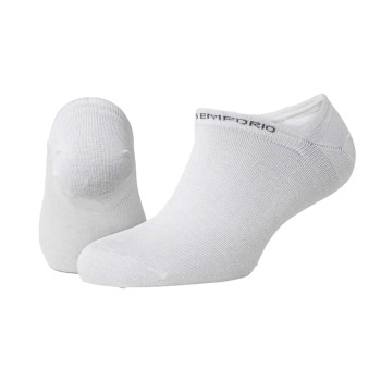 Panos Emporio Strømper 3P Willem Coolmax Sporty Socks Hvit One Size Herre