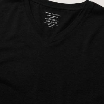 Panos Emporio Bamboo V-neck Tee