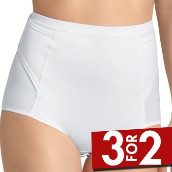 Anita Truser After Pregnancy Rebelt Panty Hvit 95 Dame