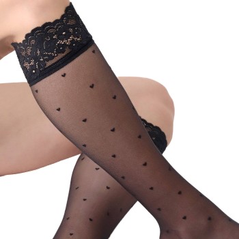 Oroblu Sweetie 20 Sheer Knee-Highs