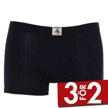 Esprit Kalsonger 6P Shorts 2 Gift Box Svart/Bl&aring; bomull Small Herr